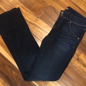 Hudson Beth Baby Boot jeans 36 inseam